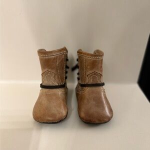 Freebird Taupe Baby Boots
